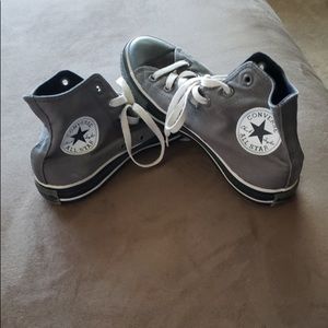 High top converse